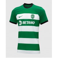 Sporting CP Heimtrikot 2023-24 Kurzarm